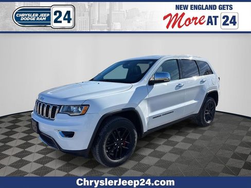 Used 2019 Jeep Grand Cherokee Limited image 1