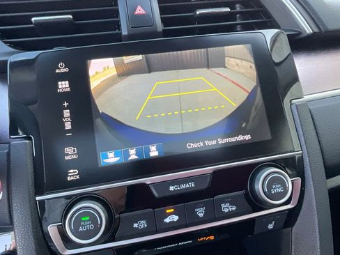 Used 2018 Honda Civic EX-L image 29