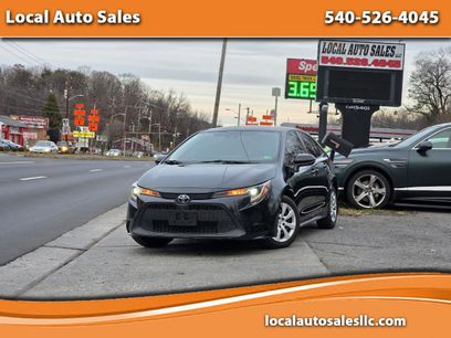 Used 2021 Toyota Corolla LE