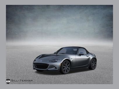 New 2026 MAZDA MX-5 Miata Grand Touring w/ Weather Package