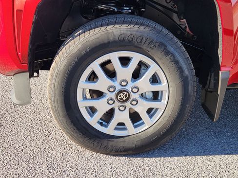 New 2026 Toyota Tacoma SR5 image 13