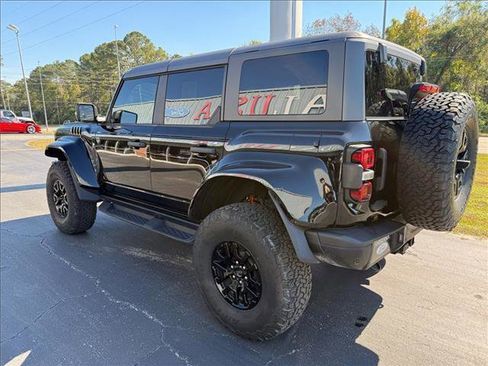 Used 2024 Ford Bronco Raptor w/ Interior Carbon Fiber Pack 6 AWD/4WD image 22