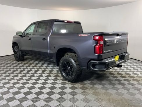 Used 2024 Chevrolet Silverado 1500 LT Trail Boss image 6