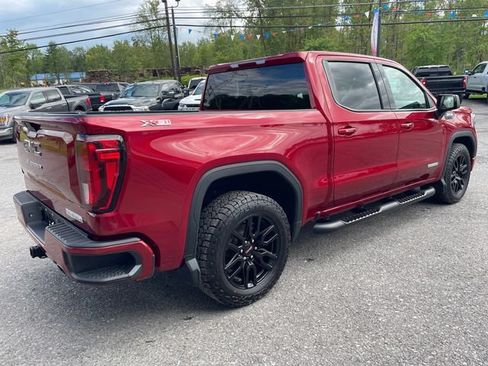 Used 2021 GMC Sierra 1500 Elevation w/ X31 Off-Road Package AWD/4WD image 7