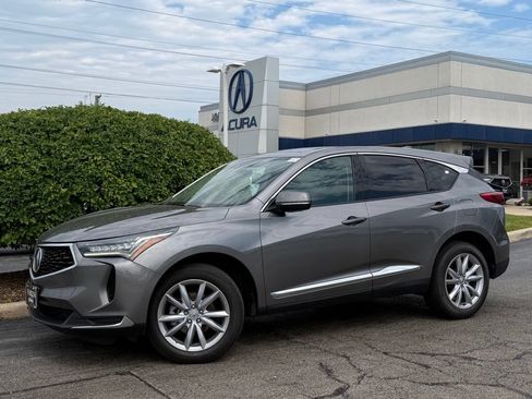 Certified 2023 Acura RDX AWD image 1