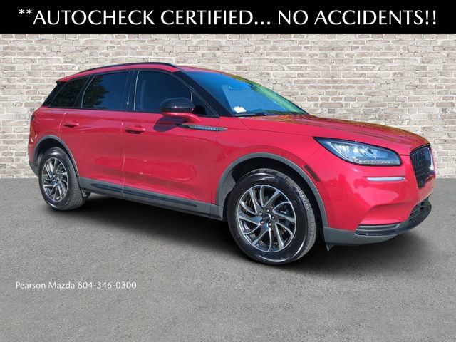 Used 2020 Lincoln Corsair AWD w/ Equipment Group 101A image 1