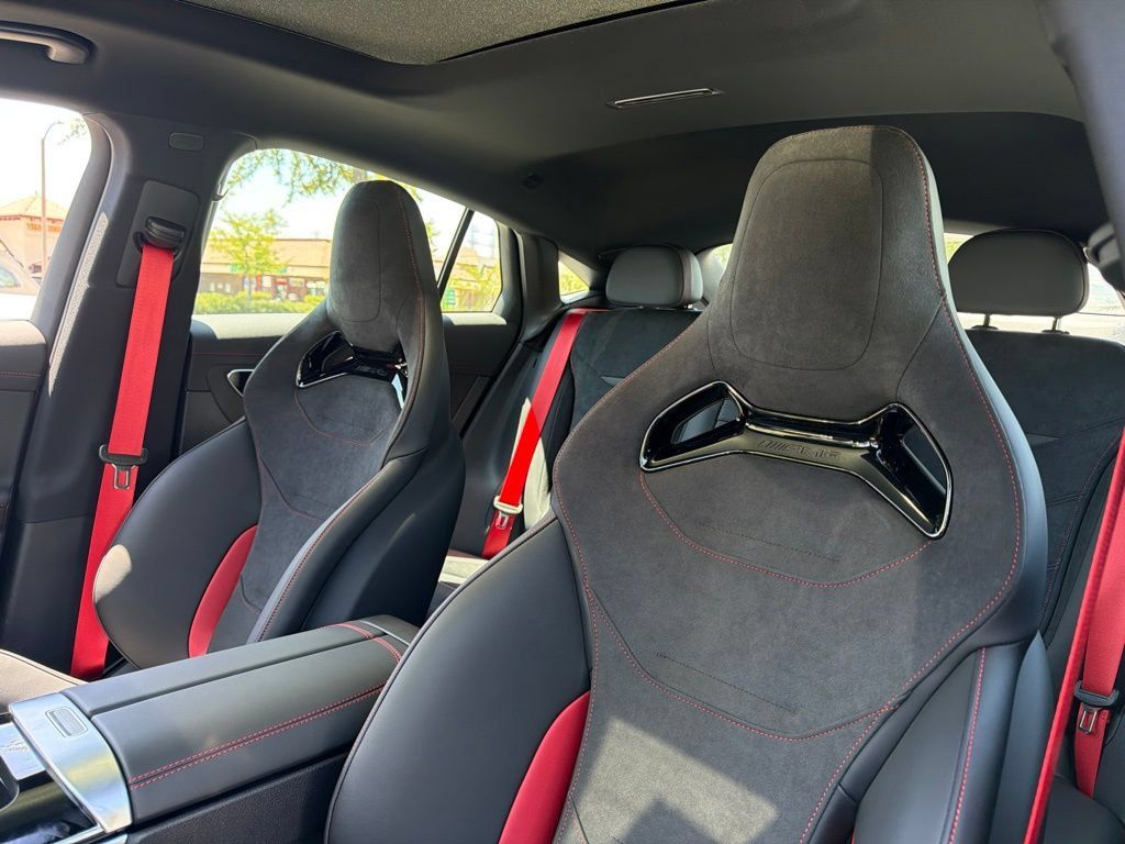 New 2026 Mercedes-Benz GLC 43 AMG 4MATIC Coupe image 23