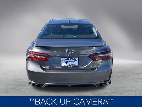 Used 2023 Toyota Camry XSE image 6