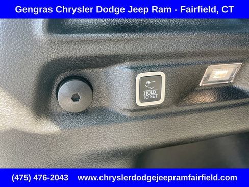 Certified 2023 Jeep Grand Cherokee L Limited w/ Black Appearance Package AWD/4WD image 30