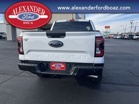 New 2025 Ford Ranger XL w/ Trailer Tow Package image 6