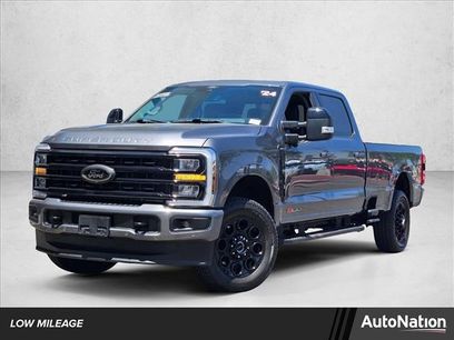Used 2024 Ford F250 Lariat w/ Lariat Ultimate Package