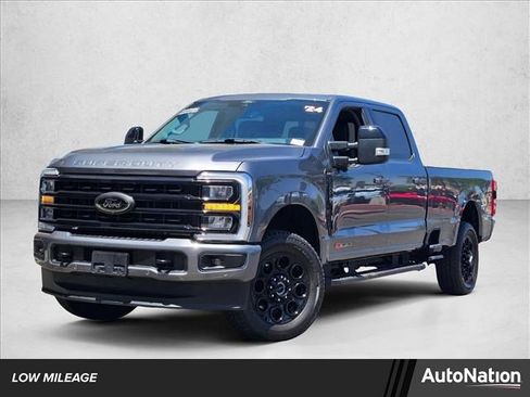 Used 2024 Ford F250 Lariat w/ Lariat Ultimate Package AWD/4WD image 1