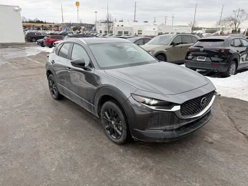 Used 2025 MAZDA CX-30 AWD 2.5 S w/ Select Sport Pkg image 4