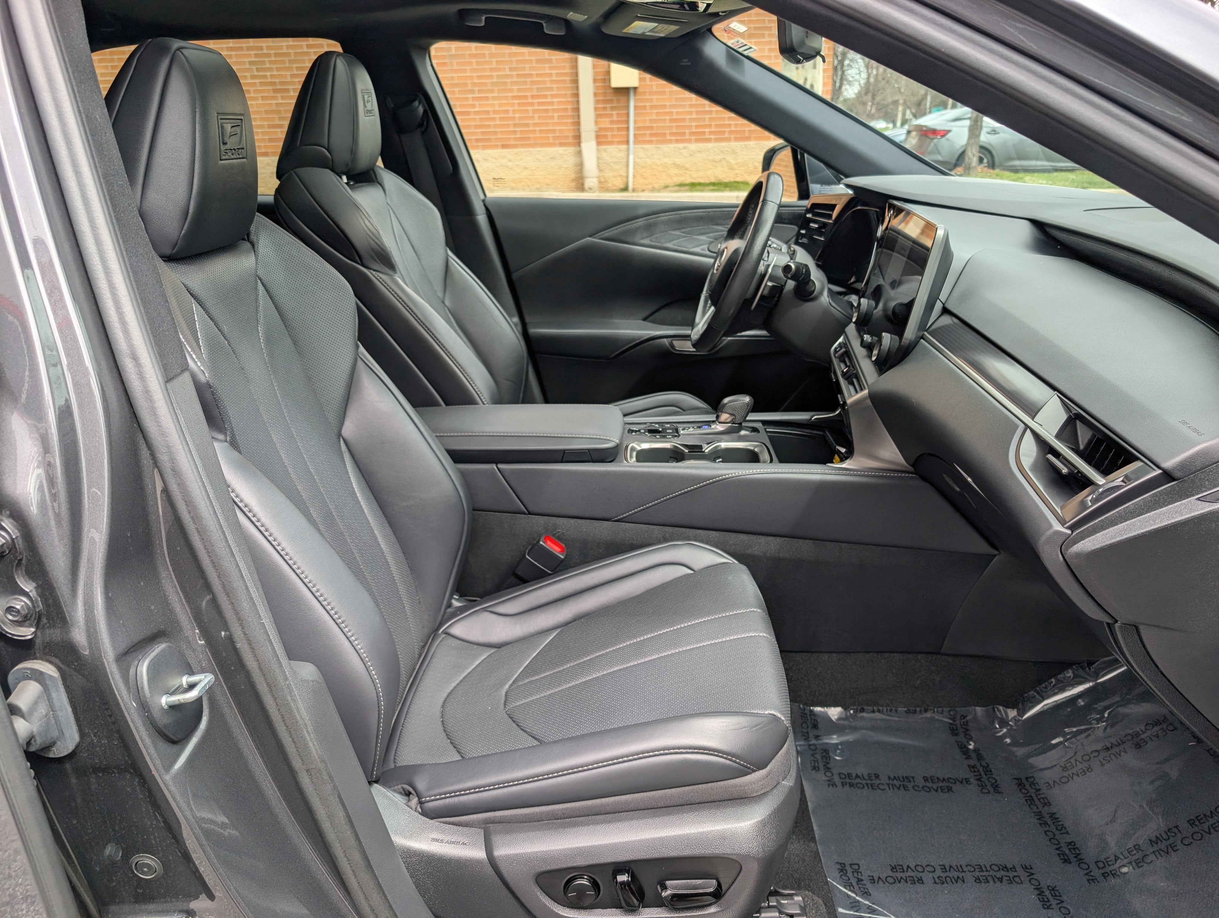Used 2024 Lexus RX 350 F Sport w/ Convenience Package AWD/4WD image 12
