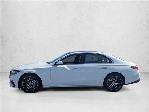 Used 2026 Mercedes-Benz E 350 Sedan image 5