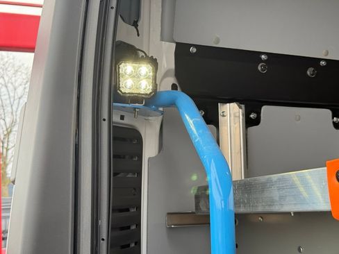 New 2024 RAM ProMaster 3500 w/ Delivery Van Package FWD image 36