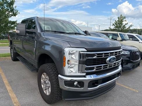 Used 2024 Ford F250 XLT AWD/4WD image 10