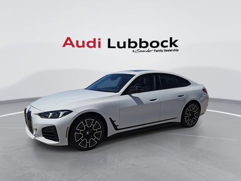 Used 2025 BMW 430i xDrive w/ M Sport Package AWD/4WD image 4