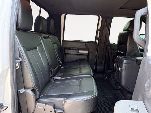 Used 2016 Ford F350 Lariat AWD/4WD image 6