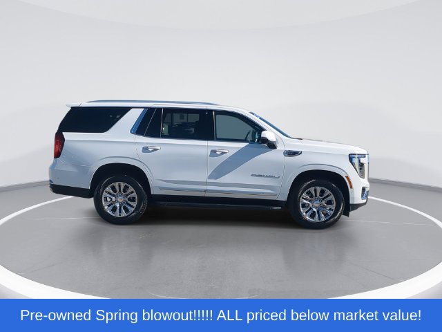 Used 2025 GMC Yukon Denali AWD/4WD image 9
