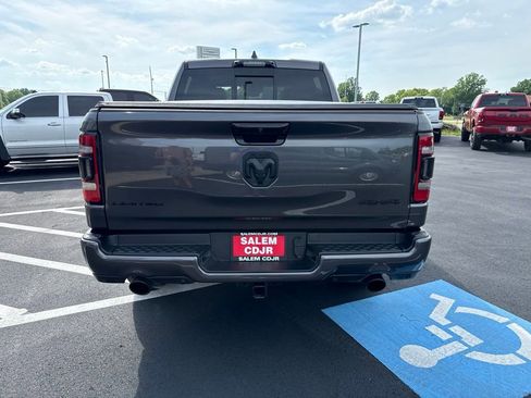 Used 2024 RAM 1500 Limited AWD/4WD image 7