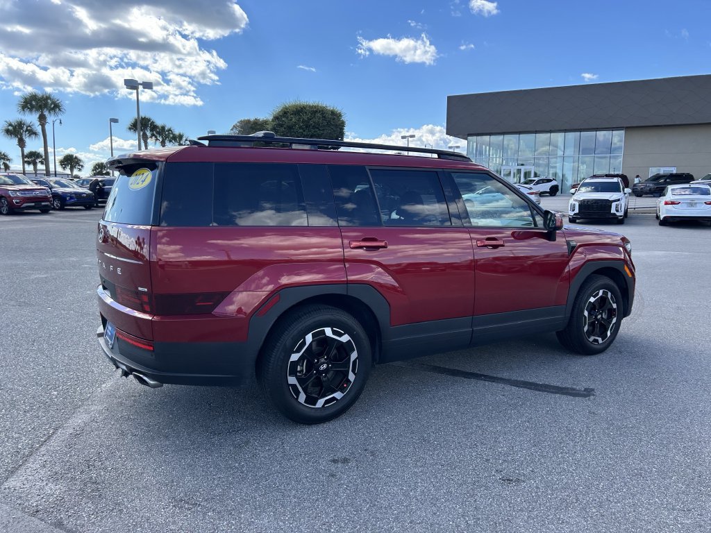 Certified 2024 Hyundai Santa Fe SEL AWD/4WD image 5