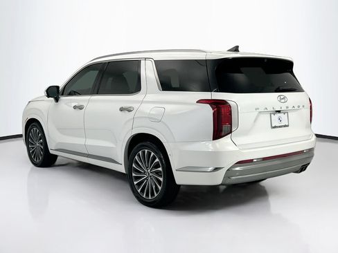 Used 2024 Hyundai Palisade Calligraphy FWD image 7