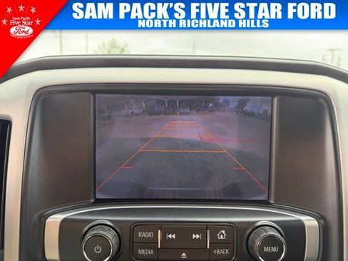 Used 2014 GMC Sierra 1500 SLE w/ SLE Value Package AWD/4WD image 21