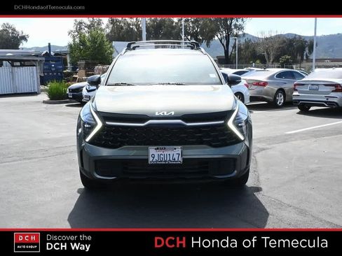 Used 2024 Kia Sportage X-Line image 2