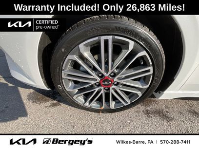 Certified 2024 Kia Forte GT w/ GT2 Package