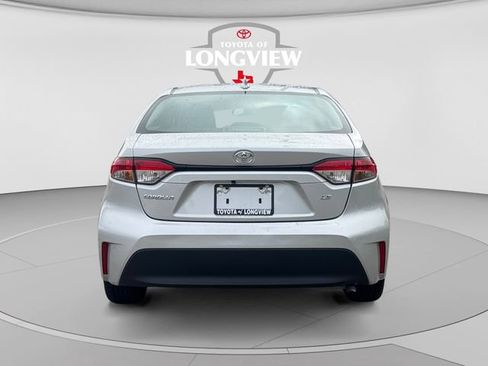 Certified 2024 Toyota Corolla LE FWD image 4
