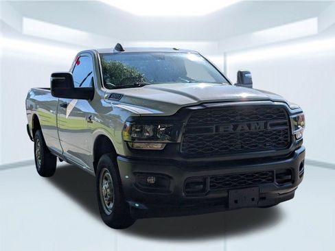 Used 2024 RAM 2500 Tradesman w/ Cold Weather Group RWD image 8