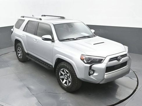 Used 2024 Toyota 4Runner TRD Off-Road Premium w/ Moonroof Package AWD/4WD image 29