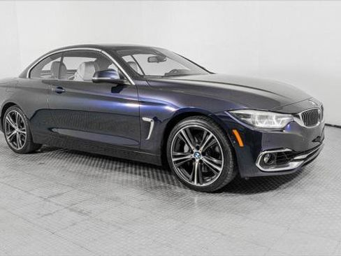 Used 2018 BMW 440i xDrive Convertible AWD/4WD image 8