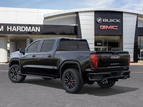 New 2026 GMC Sierra 1500 AT4 w/ AT4 Premium Package image 3
