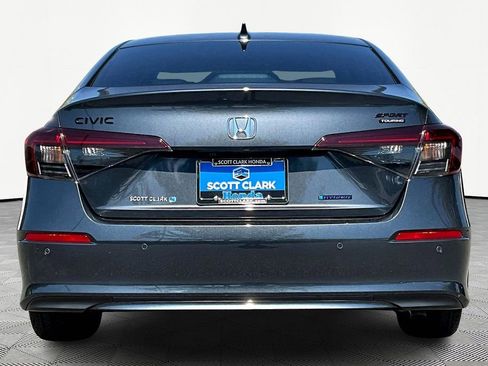 New 2026 Honda Civic Sport Touring image 4