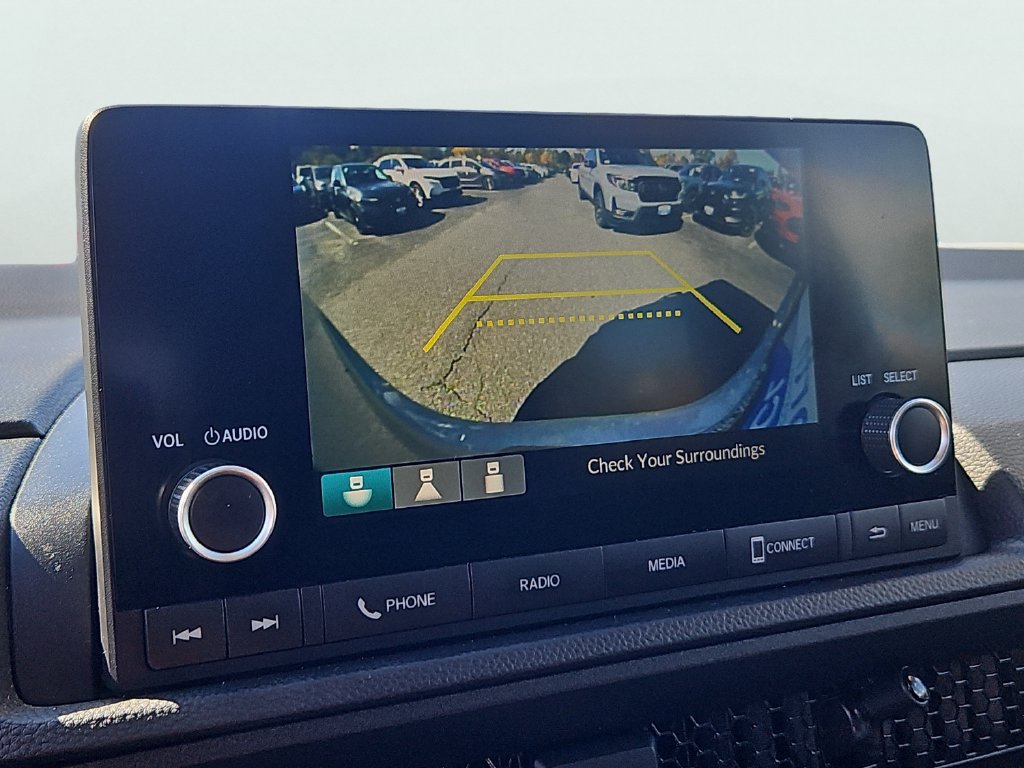 Used 2025 Honda CR-V LX image 13