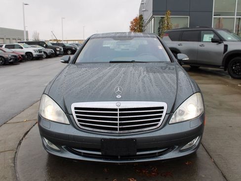 Used 2007 Mercedes-Benz S 550 image 2