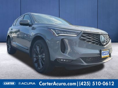 New 2025 Acura RDX A-Spec
