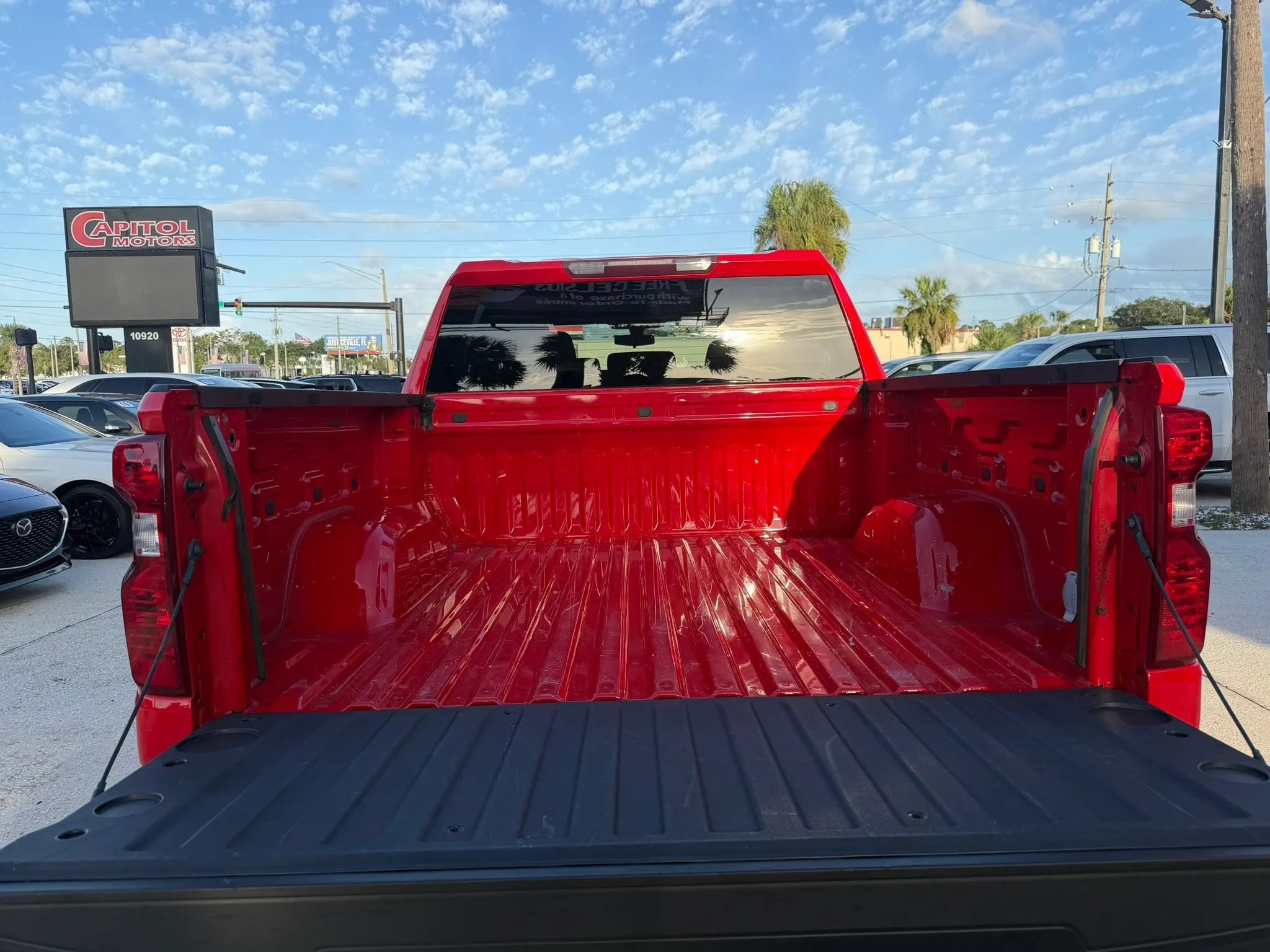 Used 2021 Chevrolet Silverado 1500 W/T w/ WT Value Package AWD/4WD image 20