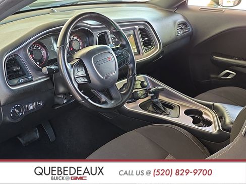 Used 2021 Dodge Challenger GT w/ Blacktop Package RWD image 10