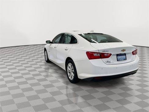 Certified 2024 Chevrolet Malibu LT image 8