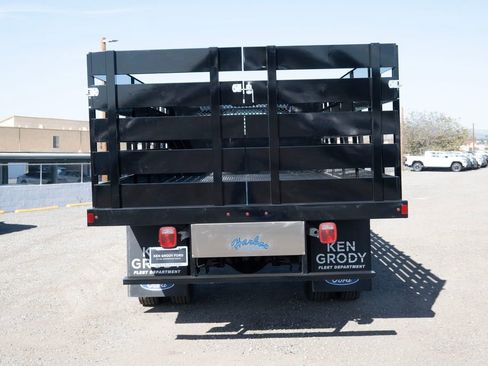 New 2025 Ford F650 2WD Regular Cab Super Duty image 6