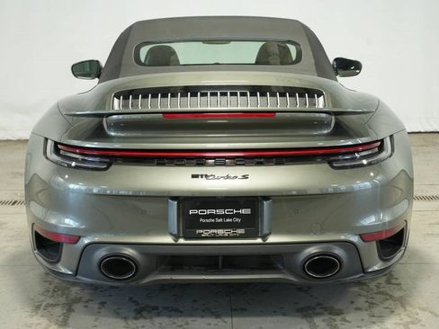 Used 2021 Porsche 911 Turbo S image 12