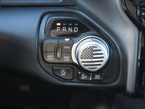 Used 2021 RAM 1500 Rebel w/ Rebel Level 2 Equipment Group image 22