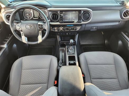 Used 2023 Toyota Tacoma SR5 w/ Technology Package image 25