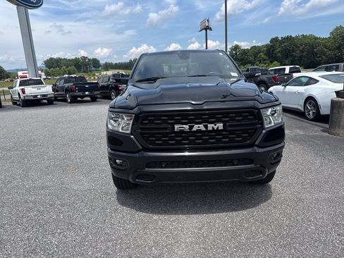 Used 2022 RAM 1500 Big Horn RWD image 2