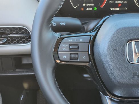 New 2026 Honda HR-V EX-L image 25