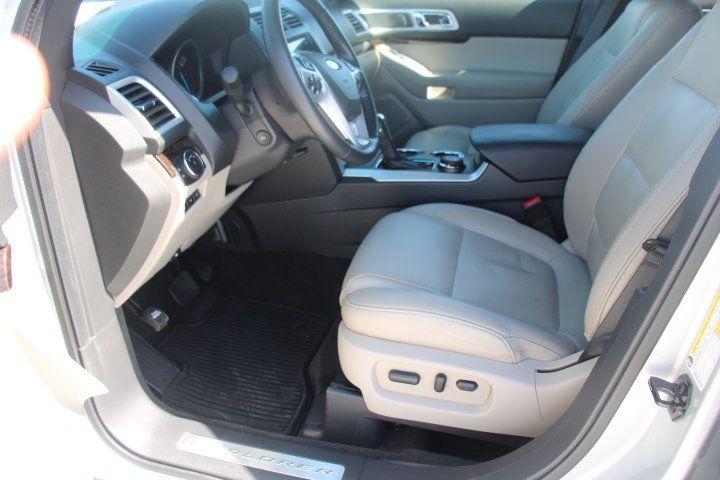 Used 2012 Ford Explorer Limited AWD/4WD image 12