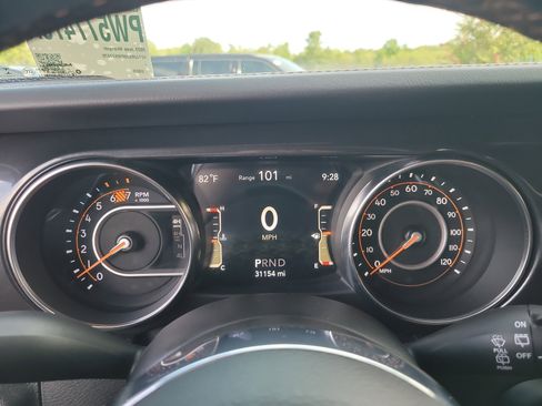 Used 2023 Jeep Wrangler Unlimited Rubicon 392 w/ Trailer Tow Package AWD/4WD image 26